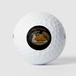 Balle de golf New England Wilson Ultra 500 Distanc