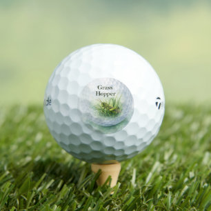 Balle de Golf Originale Cadeau de Golf Amusant S