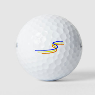 Balle de golf Saut