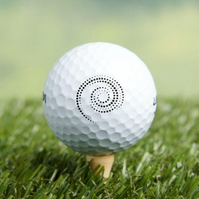 BALLE DE GOLF WILSON ULTRA DISTANCE (T-shirt Insitu)