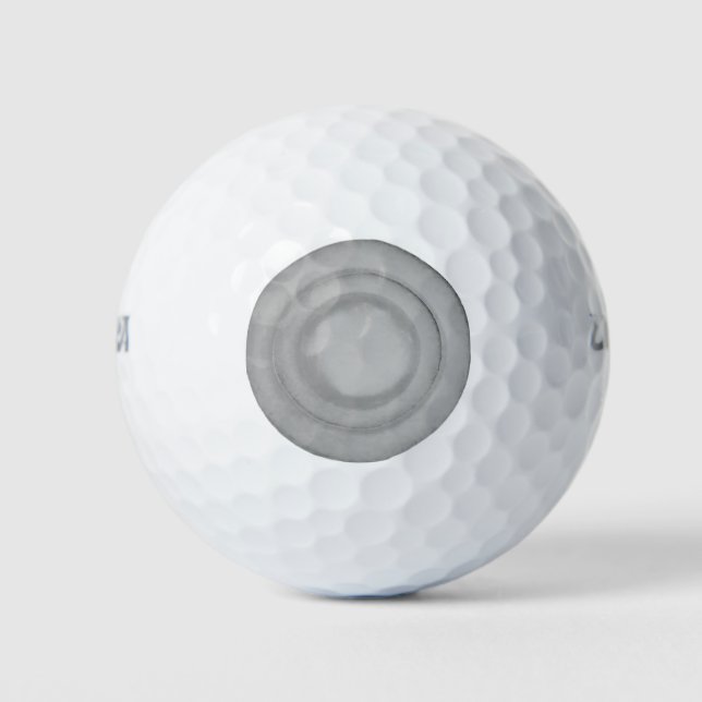 BALLE DE GOLF WILSON ULTRA DISTANCE (Devant)
