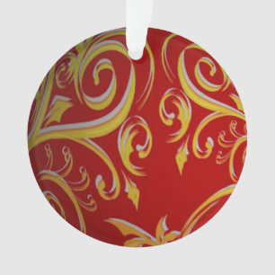 Balle de Noël 3D