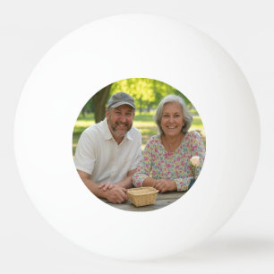 Balle De Ping Pong Ajouter une Personnaliser photo retraitée