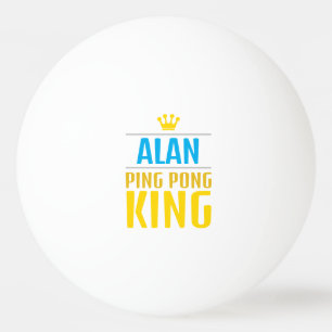 Balle De Ping Pong Alan
