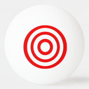 Balle De Ping Pong Amusement Archer de cible de tir de boudine ou