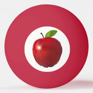 Balle De Ping Pong Apple ajournent la balle de tennis