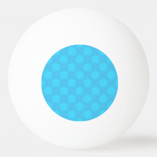 Balle De Ping Pong Aqua Mist par Kenneth Yoncich