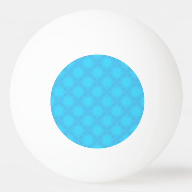 Balle De Ping Pong Aqua Mist par Kenneth Yoncich (Devant)