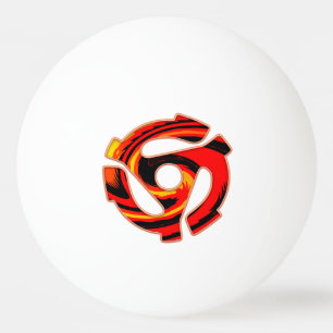 Balle De Ping Pong Araignée à 45 tr/min