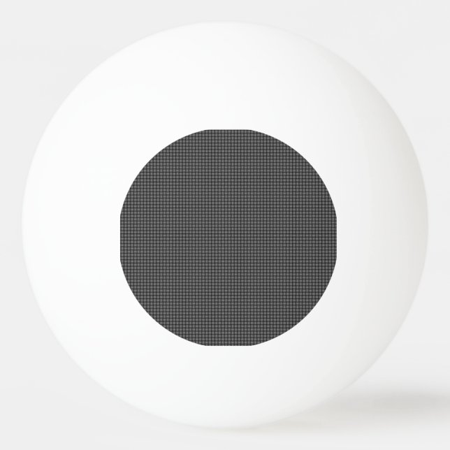 Balle De Ping Pong Armure - gris (Devant)