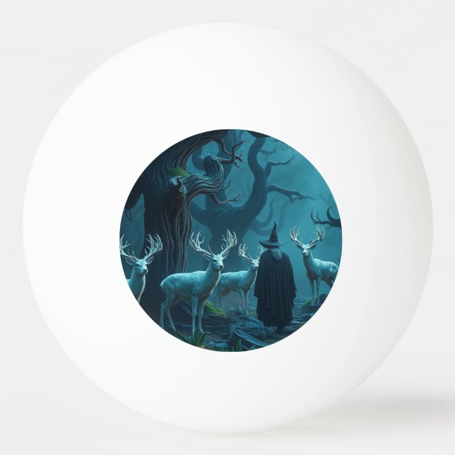Balle De Ping Pong Assistant (Devant)