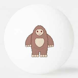 Balle De Ping Pong Baby Bigfoot