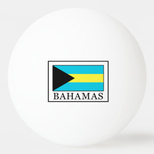 Balle De Ping Pong Bahamas
