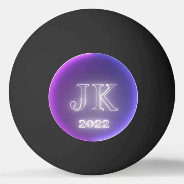 Balle De Ping Pong Bal de ping-pong JK 2022 (Devant)