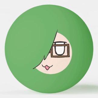Balle De Ping Pong Bal Ping Pong Une Étoile, Blanc