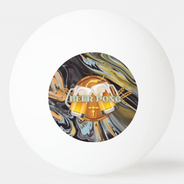 Balle De Ping Pong Balle de ping-pong (Devant)