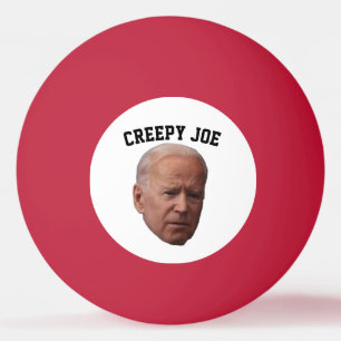 Balle De Ping Pong BALLES DE PING PING déplaisant JOE BIDEN