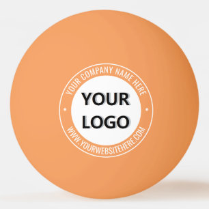Balle De Ping Pong Balles de ping-pong avec logo et texte personnalis