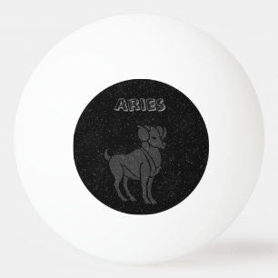 Balle De Ping Pong Bélier translucide
