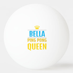 Balle De Ping Pong Bella