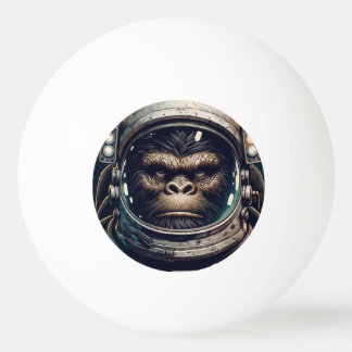 Balle De Ping Pong Bigfoot en Orbit - Jeux légendaires