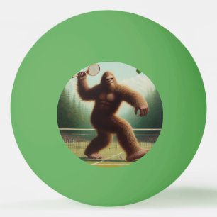Balle De Ping Pong Bigfoot Tennis