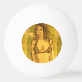 Balle De Ping Pong bikini