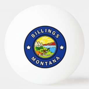 Balle De Ping Pong Billings Montana