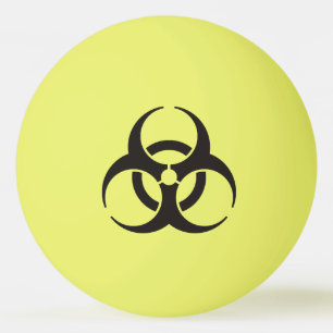 Balle De Ping Pong Biohazard icon