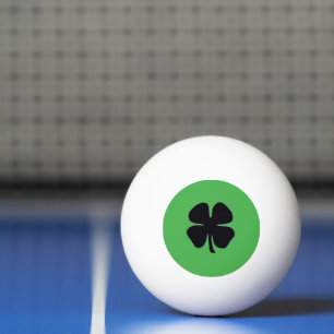 Balle De Ping Pong Black Clover green balle de ping-pong 3 étoiles