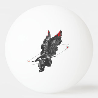 Balle De Ping Pong bolinha de ping pong 3 estatua arcanja 