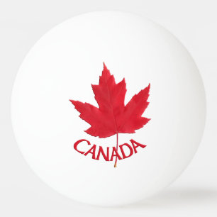 Balle De Ping Pong Boule Canada Ping Pong Personnalisée Boules Canada