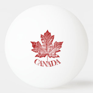 Balle De Ping Pong Boule Canada Ping Pong Personnalisée Boules Canada