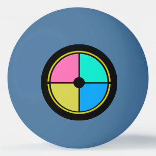 Balle De Ping Pong Boule de ping-pong