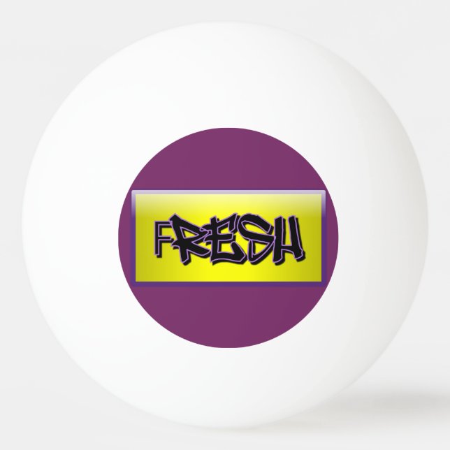 Balle De Ping Pong Boule de ping-pong à vendre ! (Devant)