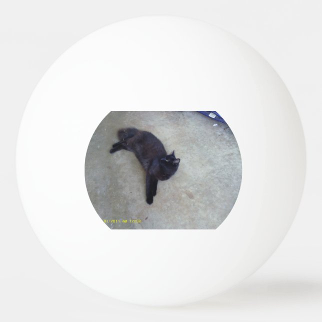 Balle De Ping Pong boule de ping-pong blinky (Dos)