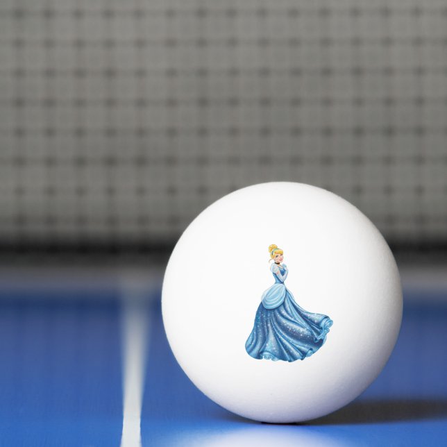 Balle De Ping Pong Boule de ping-pong Cinderella (Filet)