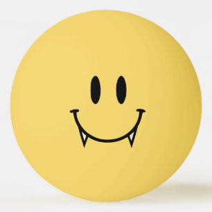 Balle De Ping Pong Boule de ping-pong de vampire