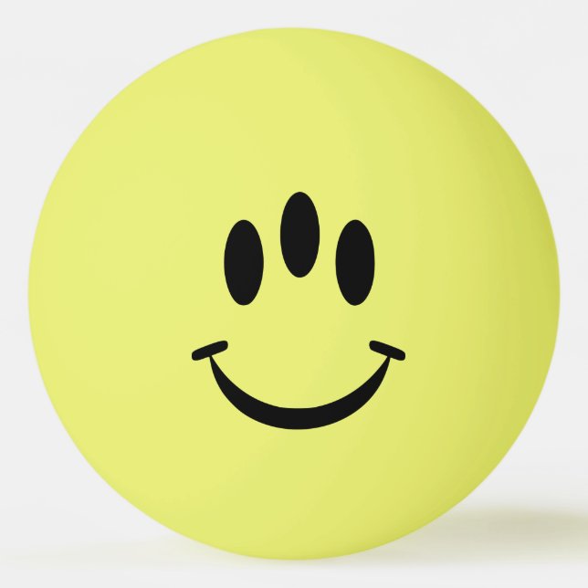 Balle De Ping Pong Boule de ping-pong d'évolution (Devant)