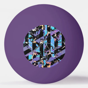 Balle De Ping Pong Boule de ping-pong Eyesore