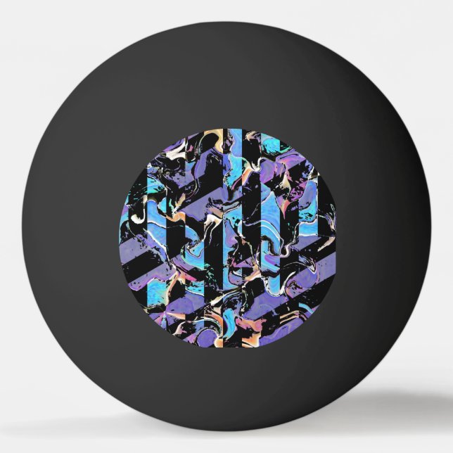 Balle De Ping Pong Boule de ping-pong hideuse (Devant)