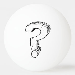 Balle De Ping Pong Boule de ping-pong inconnue (trois-étoiles)