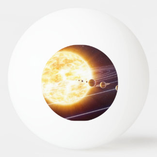 Balle De Ping Pong Boule d'univers