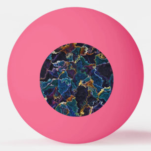 Balle De Ping Pong Boule Ping Ping Slick à huile