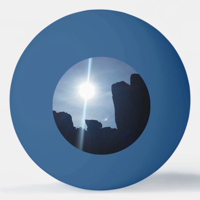 Balle De Ping Pong Boules de ping-pong (choisissez votre couleur) (Devant)