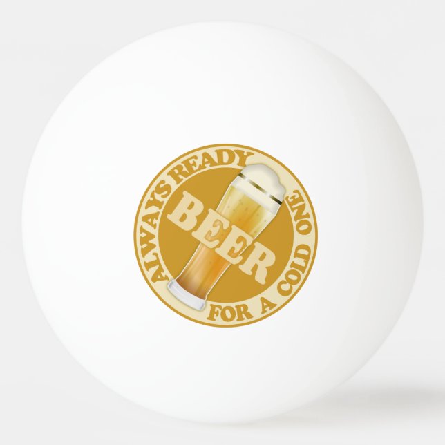 Balle De Ping Pong Boules de ping-pong nommées faites sur commande de (Devant)