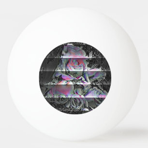 Balle De Ping Pong Bouquet Techno