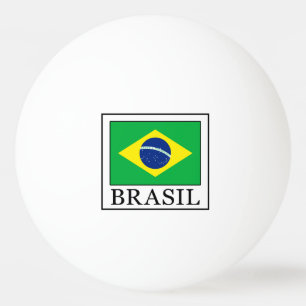 Balle De Ping Pong Brasil