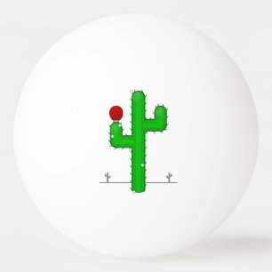 Balle De Ping Pong Cactus rend parfait -