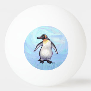Balle De Ping Pong Cadeaux et Accessoires Manchots
